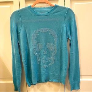 Zadig & voltaire light weight sweater